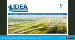 Desktop Screenshot of lidea.org